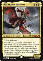 Kaalia, Zenith Seeker #210p