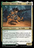 Sovereign Okinec Ahau #240