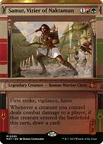 Samut, Vizier of Naktamun #95