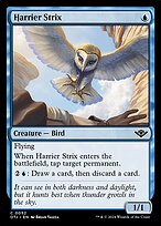 Harrier Strix #52