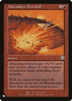Mercadia's Downfall #MMQ-205