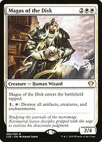 Magus of the Disk #94