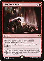 Blasphemous Act #124