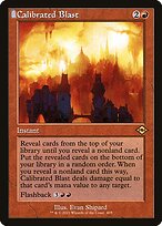 Calibrated Blast #405