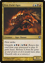 Fire-Field Ogre #168