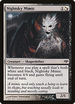 Nightsky Mimic #91