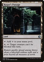 Rogue's Passage #220