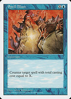 Spell Blast #126