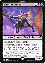 Mirri the Cursed #TSR-125
