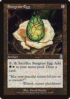 Sungrass Egg #311