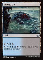 Tainted Isle #303