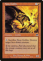 Nosy Goblin #220