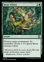 Beast Within #223