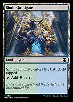 Simic Guildgate #378