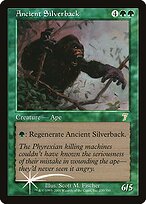 Ancient Silverback #230★