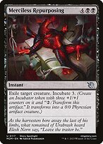Merciless Repurposing #117