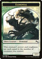 Elemental // Elemental #17
