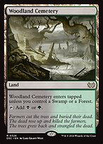 Woodland Cemetery #326