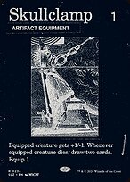 Skullclamp #234
