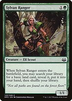 Sylvan Ranger #140