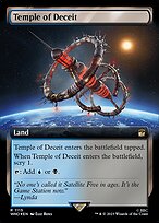 Temple of Deceit #1115