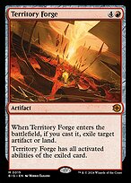 Territory Forge #15