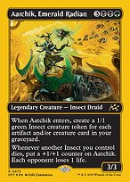 Aatchik, Emerald Radian #473