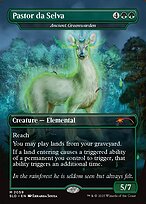 Ancient Greenwarden #2059