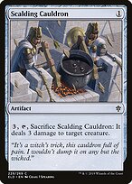 Scalding Cauldron #229