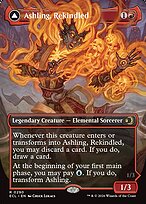 Ashling, Rekindled // Ashling, Rimebound #290