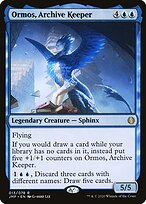 Ormos, Archive Keeper #13