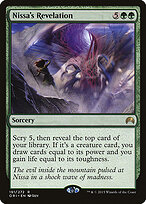 Nissa's Revelation #191