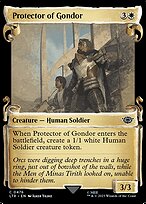 Protector of Gondor #476