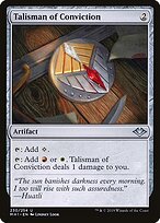 Talisman of Conviction #230