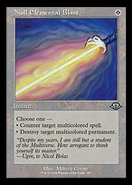 Null Elemental Blast #387