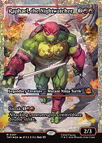 Raphael, the Nightwatcher #297