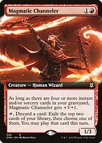 Magmatic Channeler #349
