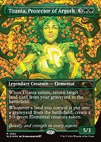 Titania, Protector of Argoth #2662