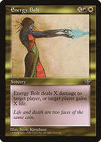 Energy Bolt #263