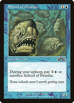 School of Piranha #45