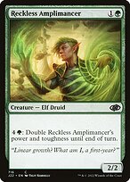 Reckless Amplimancer #716