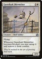 Gustcloak Skirmisher #DDO-13