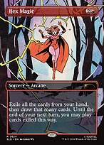 Hex Magic #2624