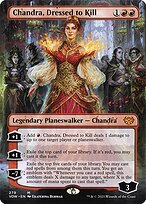 Chandra, Dressed to Kill #279