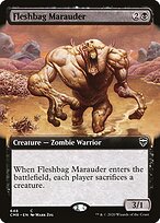 Fleshbag Marauder #648