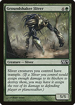 Groundshaker Sliver #177