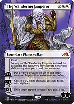 The Wandering Emperor #303