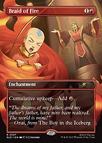 Braid of Fire #2307