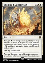 Localized Destruction #93
