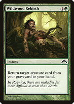 Wildwood Rebirth #140